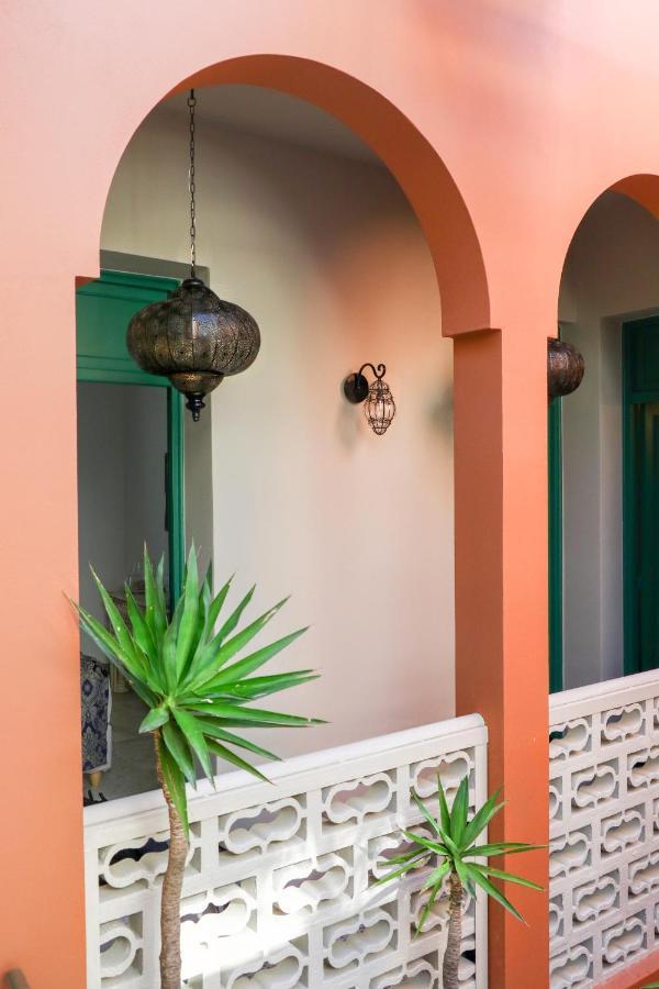 Decan Concept Boutique Estate Rhodes City Luaran gambar