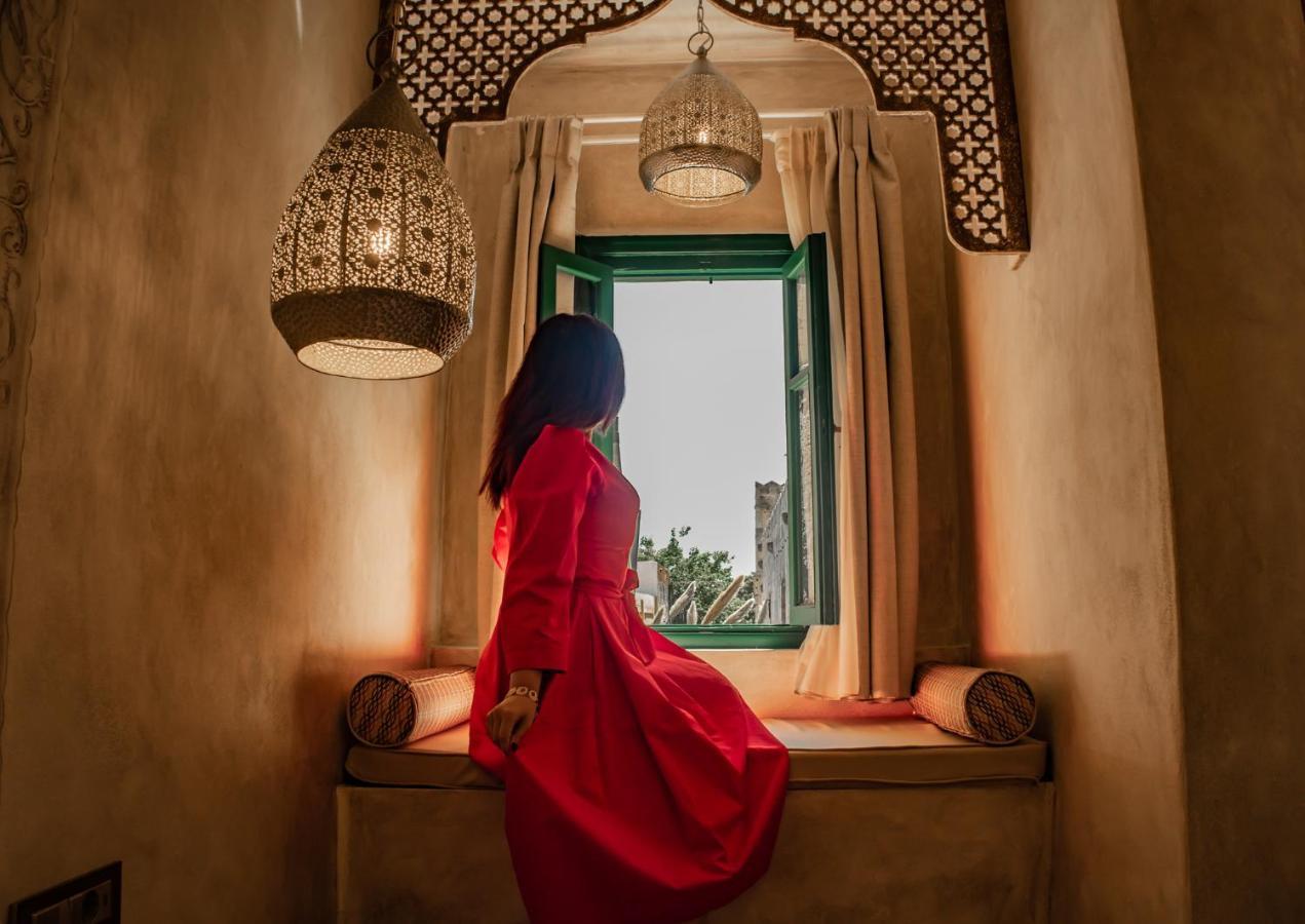 Decan Concept Boutique Estate Rhodes City Luaran gambar