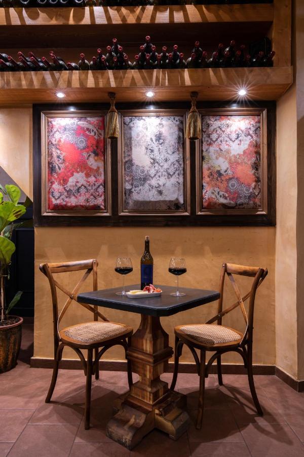 Decan Concept Boutique Estate Rhodes City Luaran gambar