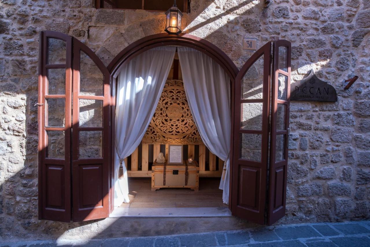 Decan Concept Boutique Estate Rhodes City Luaran gambar