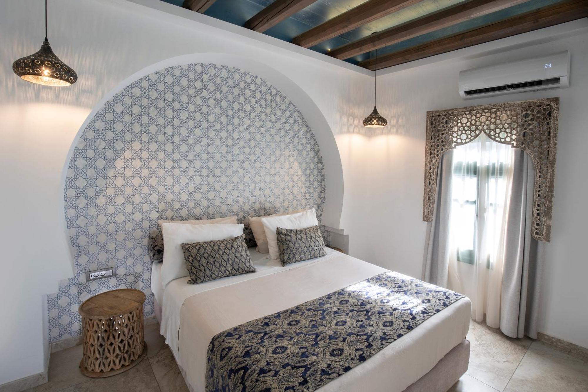 Decan Concept Boutique Estate Rhodes City Luaran gambar