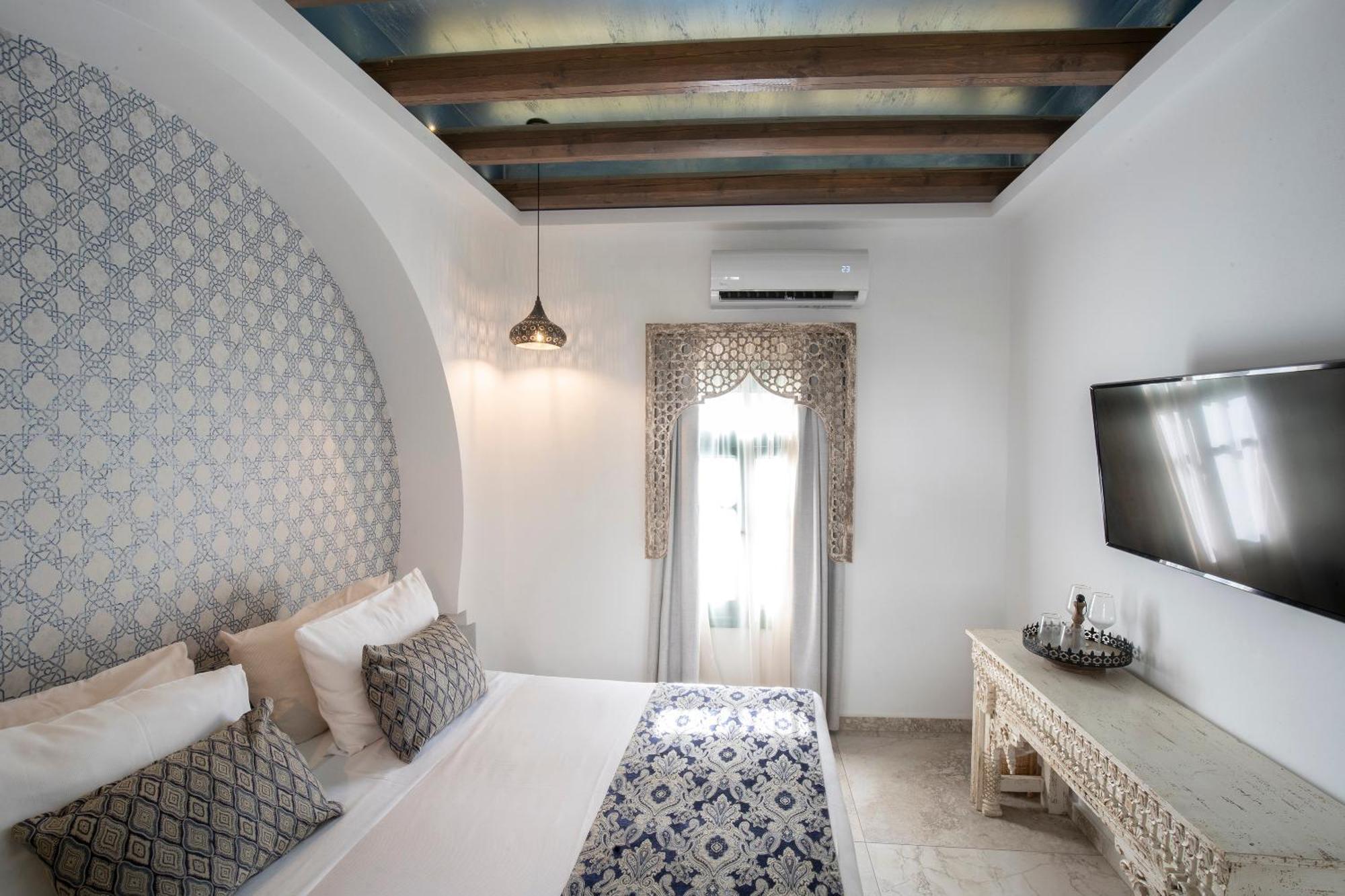 Decan Concept Boutique Estate Rhodes City Luaran gambar