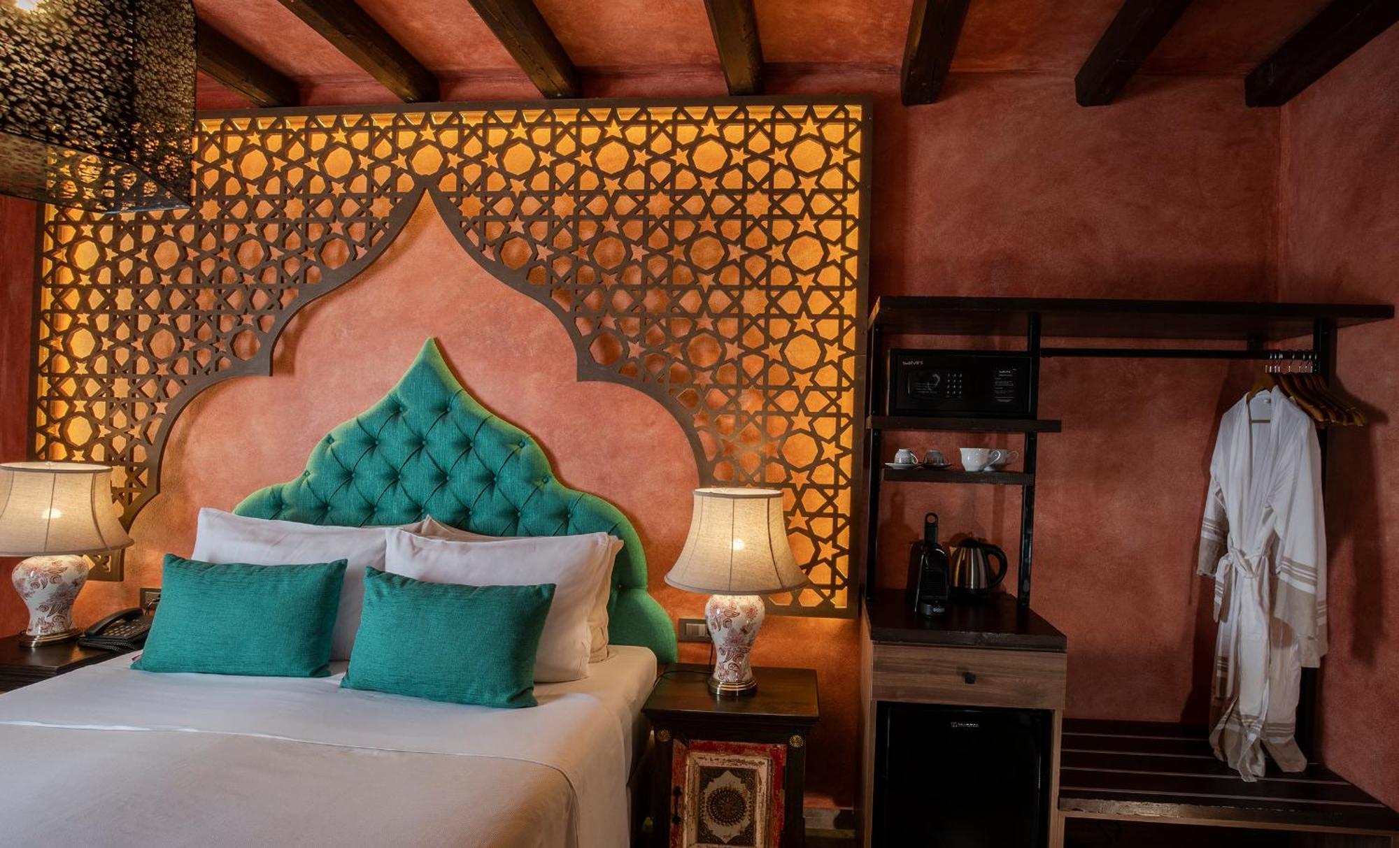 Decan Concept Boutique Estate Rhodes City Luaran gambar