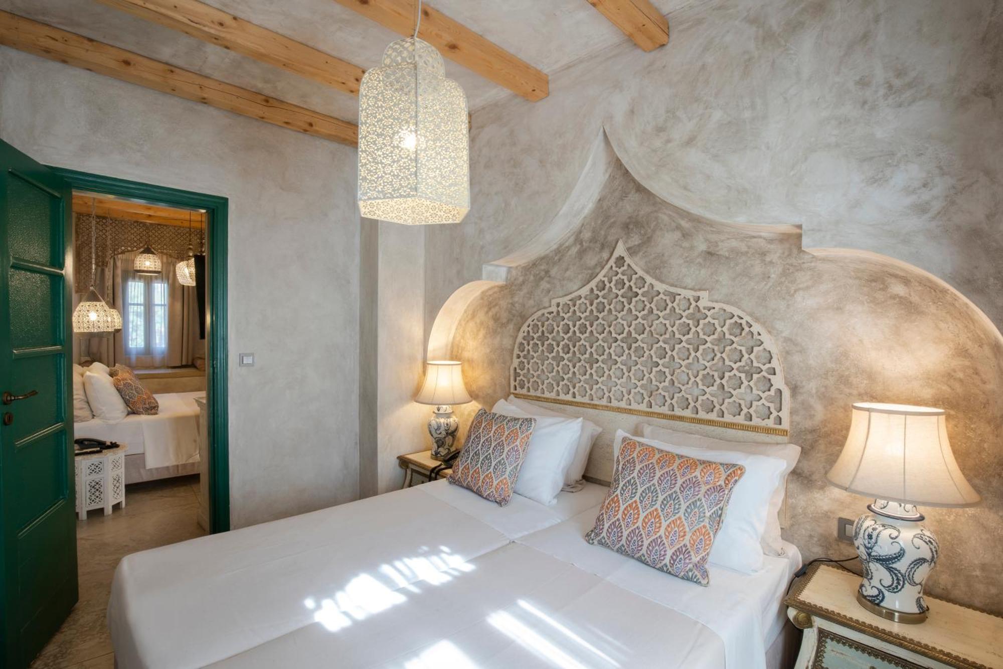Decan Concept Boutique Estate Rhodes City Luaran gambar