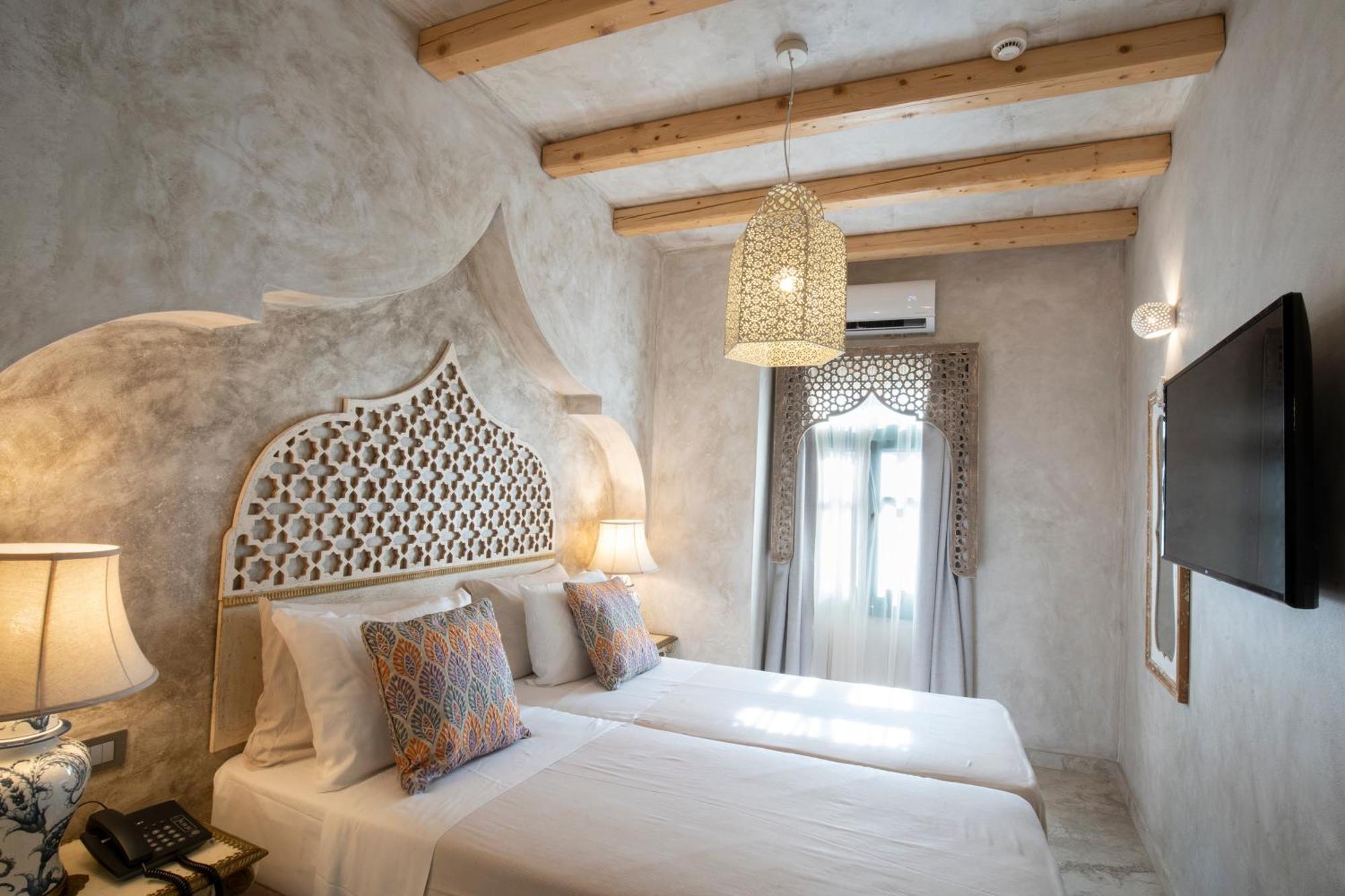 Decan Concept Boutique Estate Rhodes City Luaran gambar