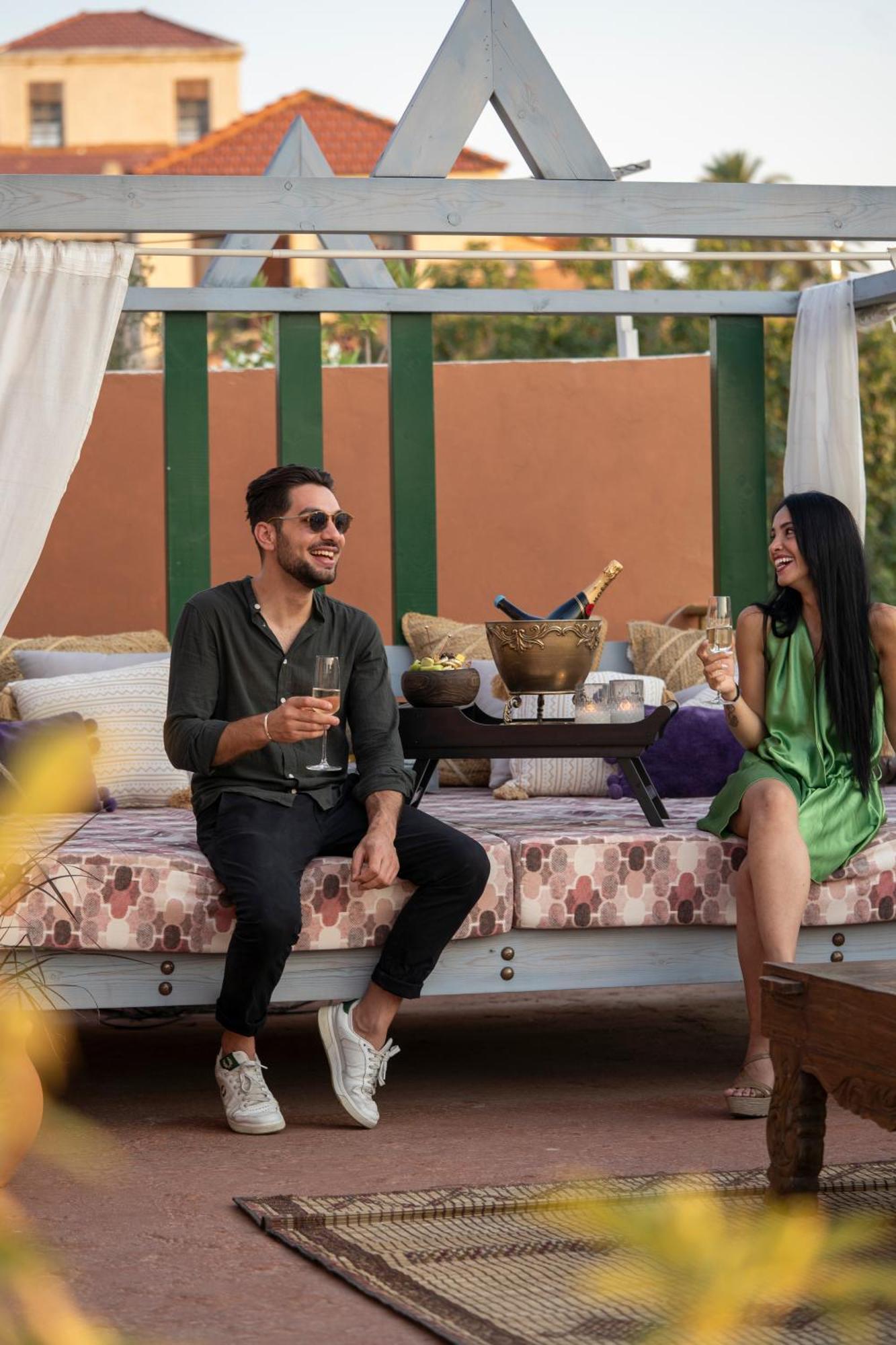 Decan Concept Boutique Estate Rhodes City Luaran gambar