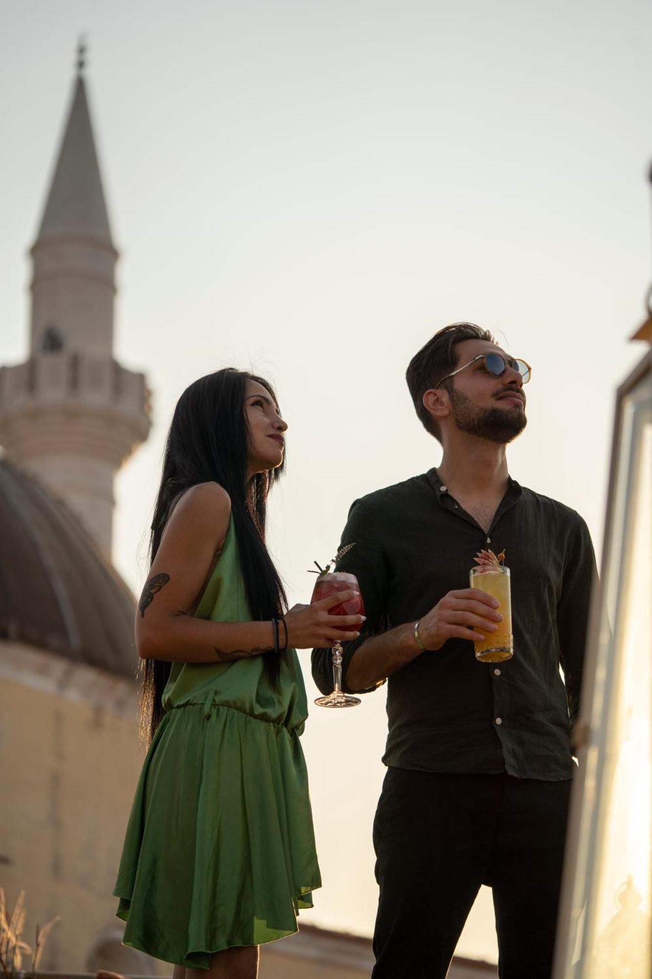 Decan Concept Boutique Estate Rhodes City Luaran gambar
