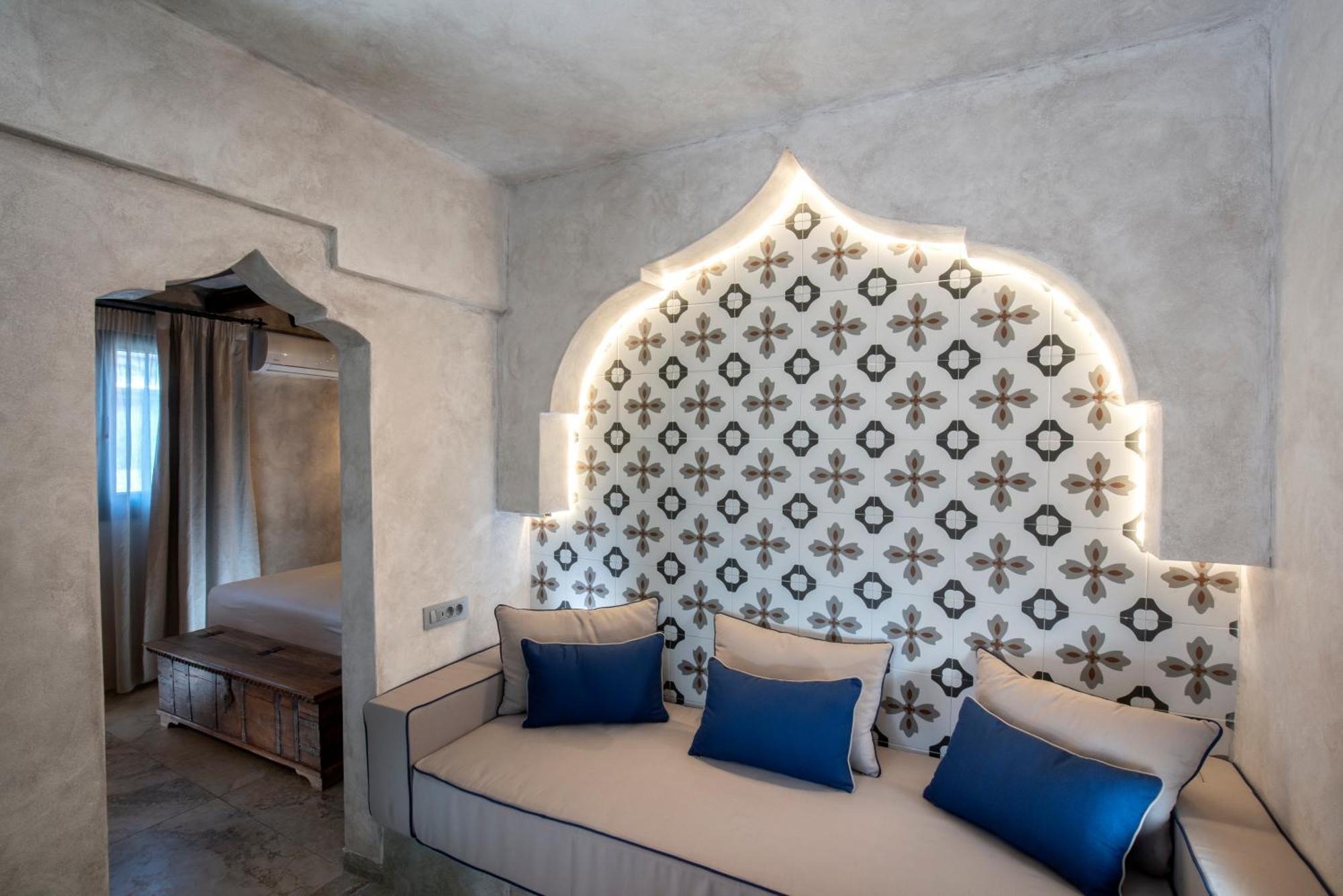 Decan Concept Boutique Estate Rhodes City Luaran gambar