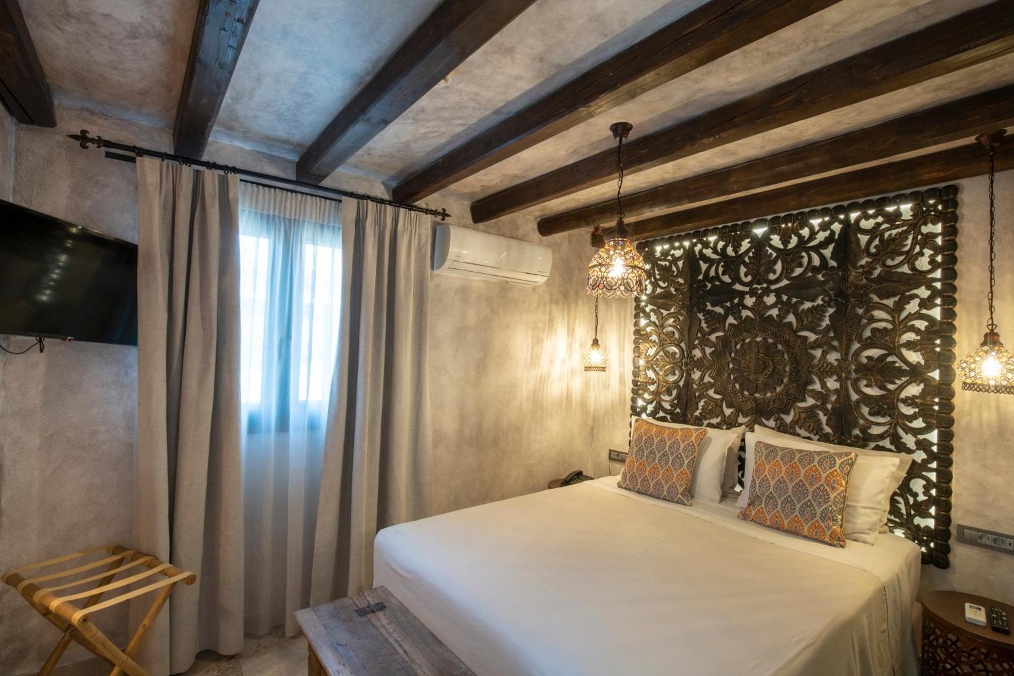 Decan Concept Boutique Estate Rhodes City Luaran gambar